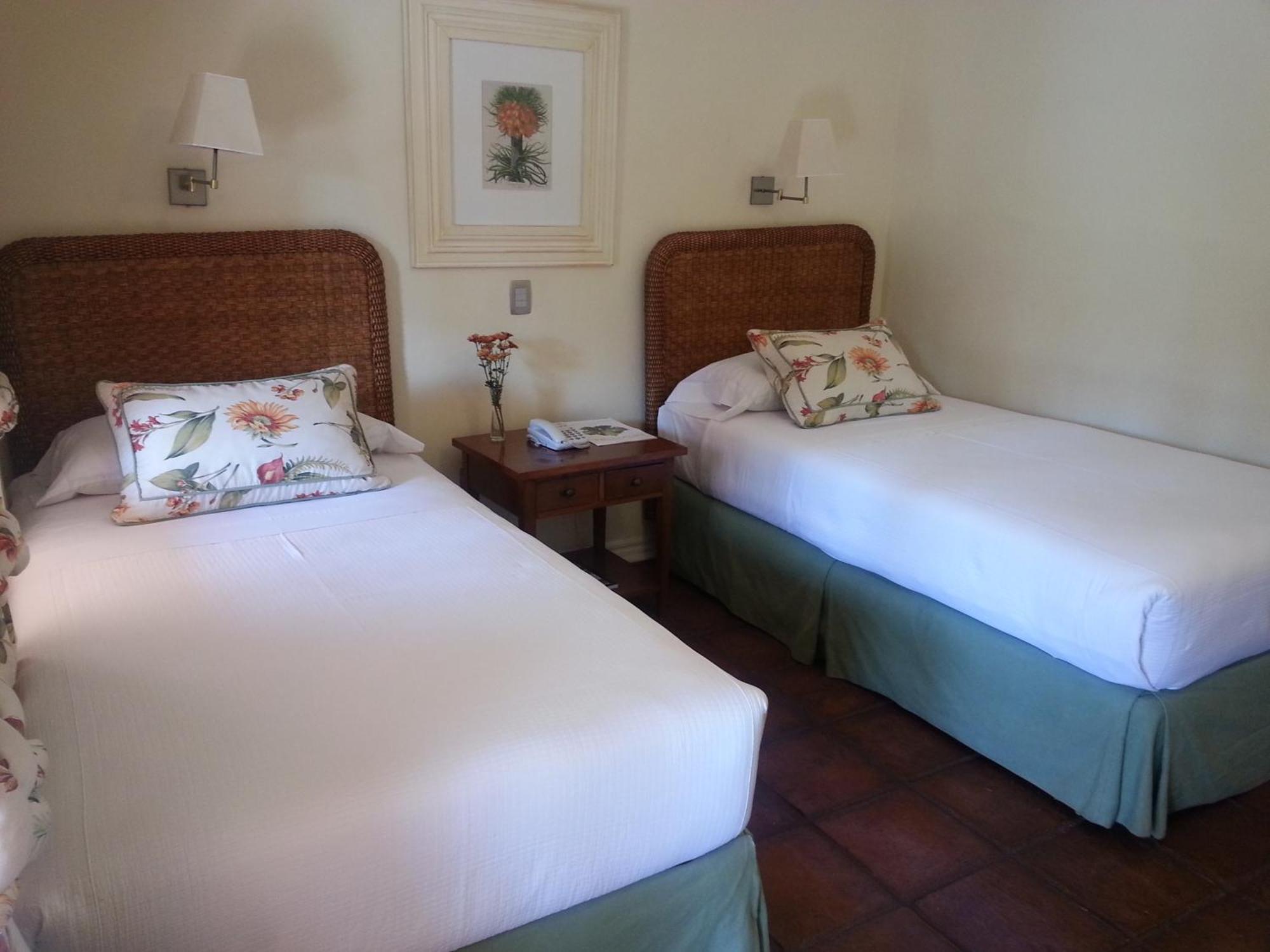 Viña La Playa Hotel&Winery Santa Cruz Habitación foto