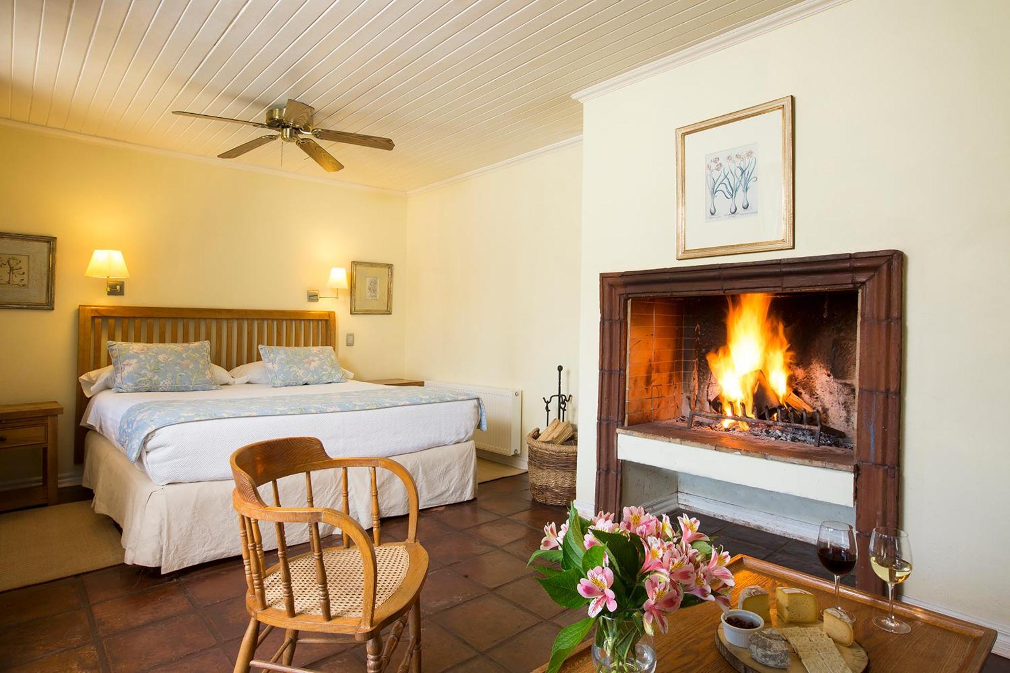 Viña La Playa Hotel&Winery Santa Cruz Habitación foto