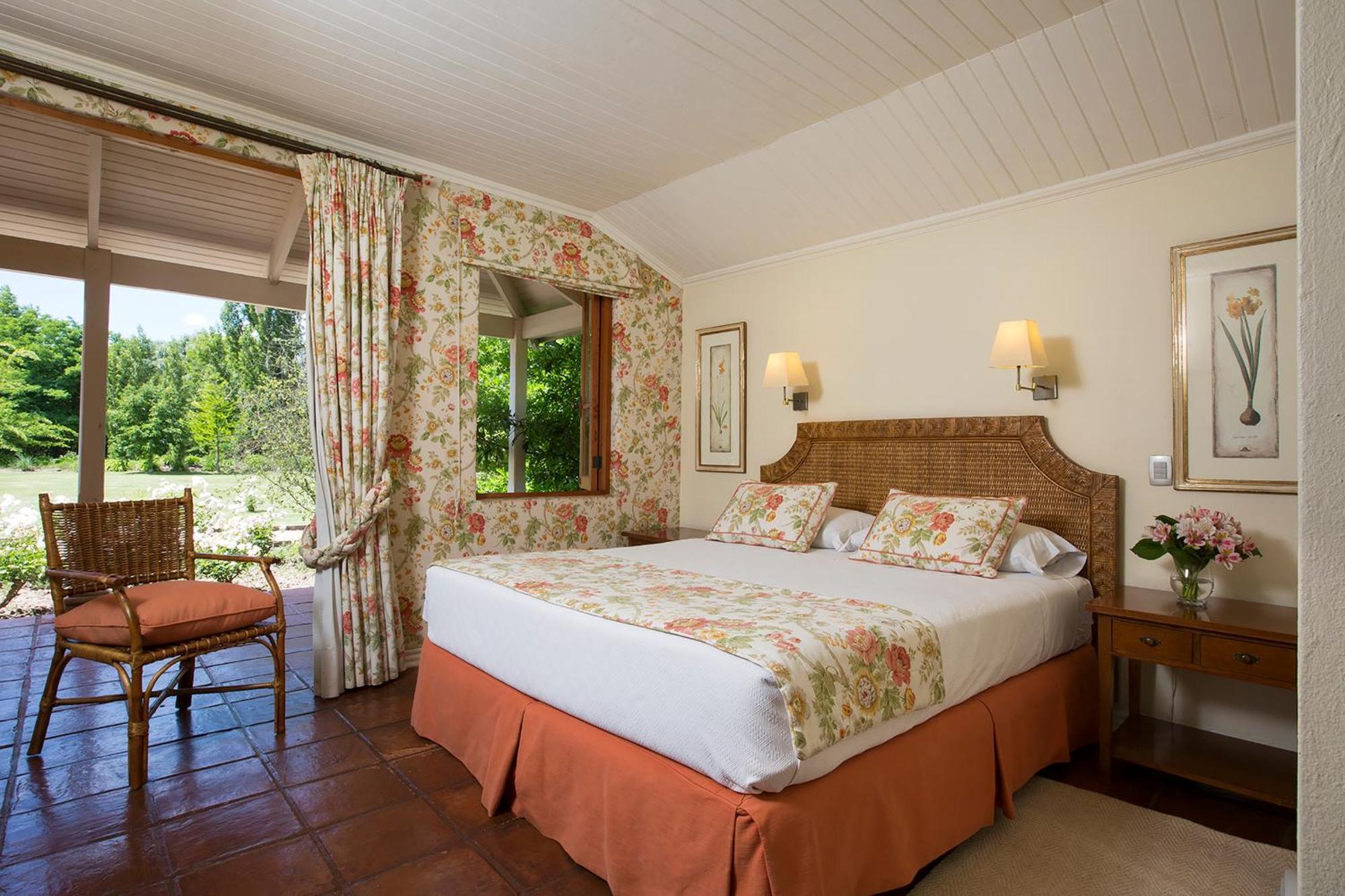 Viña La Playa Hotel&Winery Santa Cruz Habitación foto
